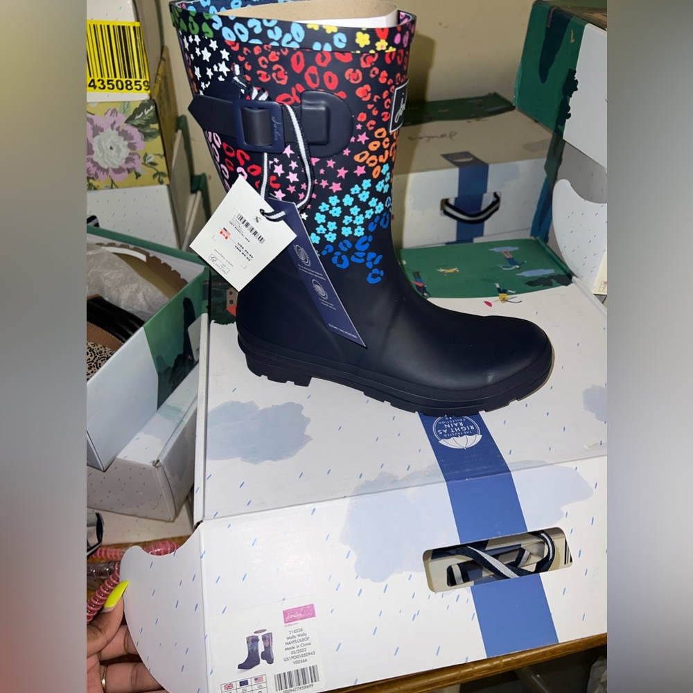 Woman’s Rain Boot